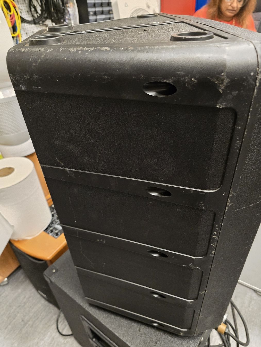 Dynacord Casse acustiche: DYNACORD D 11A SPEAKER DEFECT – Difettoso da Zürich venduto da Roy-Events-Zurich 3