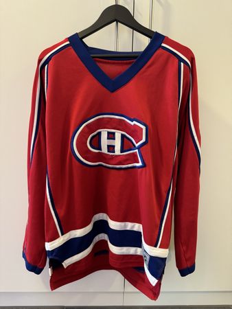 Montreal Canadiens NHL Trikot Grösse M - Vintage