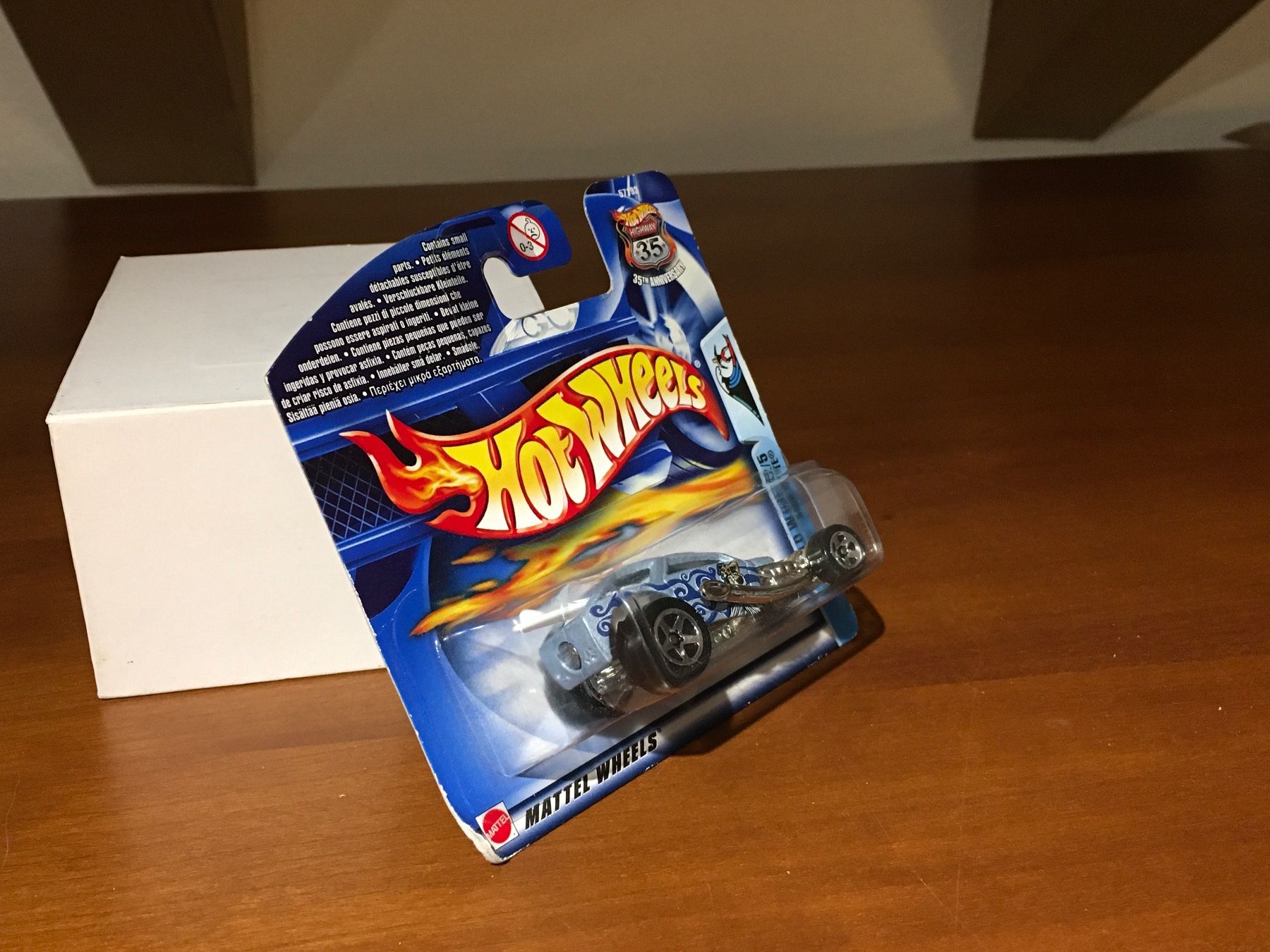 Hot Wheels Modellautos: Wild Wave Surf Crate 1/64 Hot Wheels 2003 – Neu (gemäss Beschreibung) aus Wohlen AG von PrivatSammlung 1