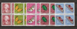PJ157 - Pro Juventute 1957 B4 **