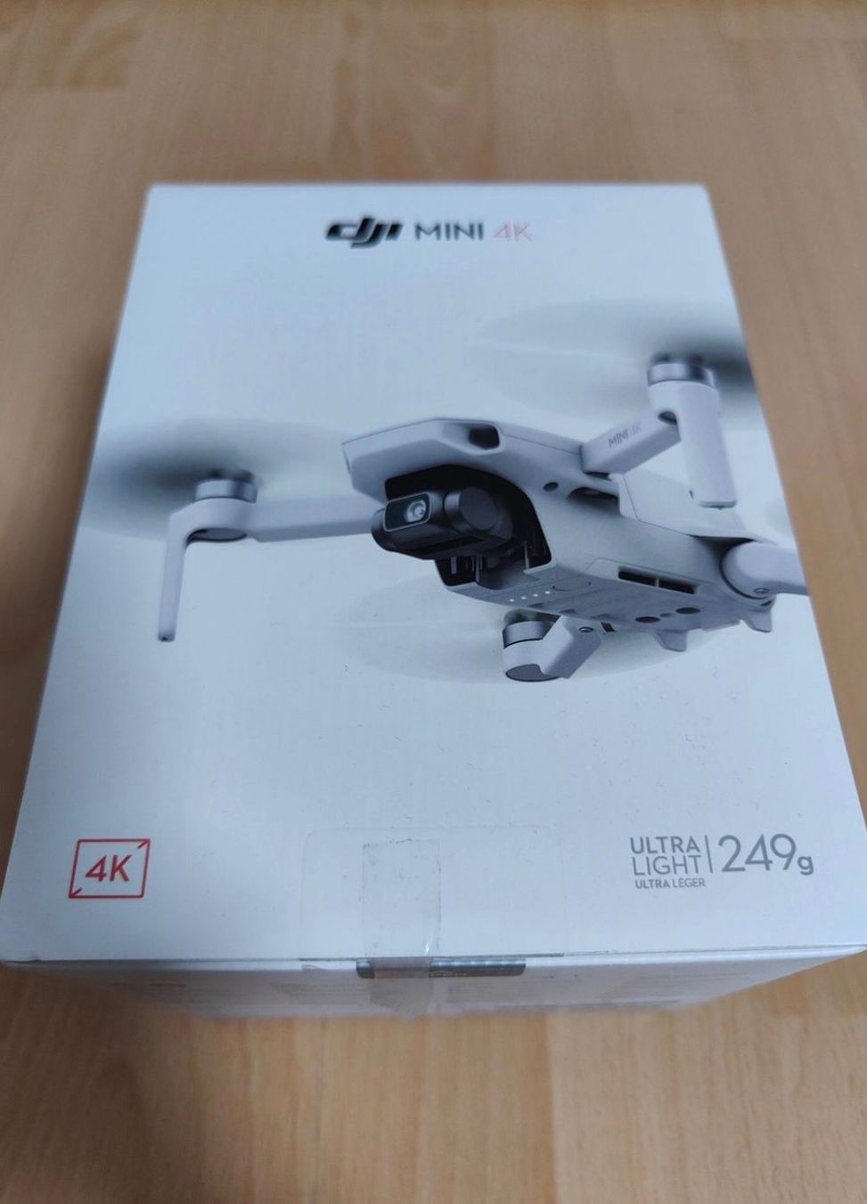 DJI Modellismo RC: DJI Mini 4K – Usato da Triengen venduto da B_S_92