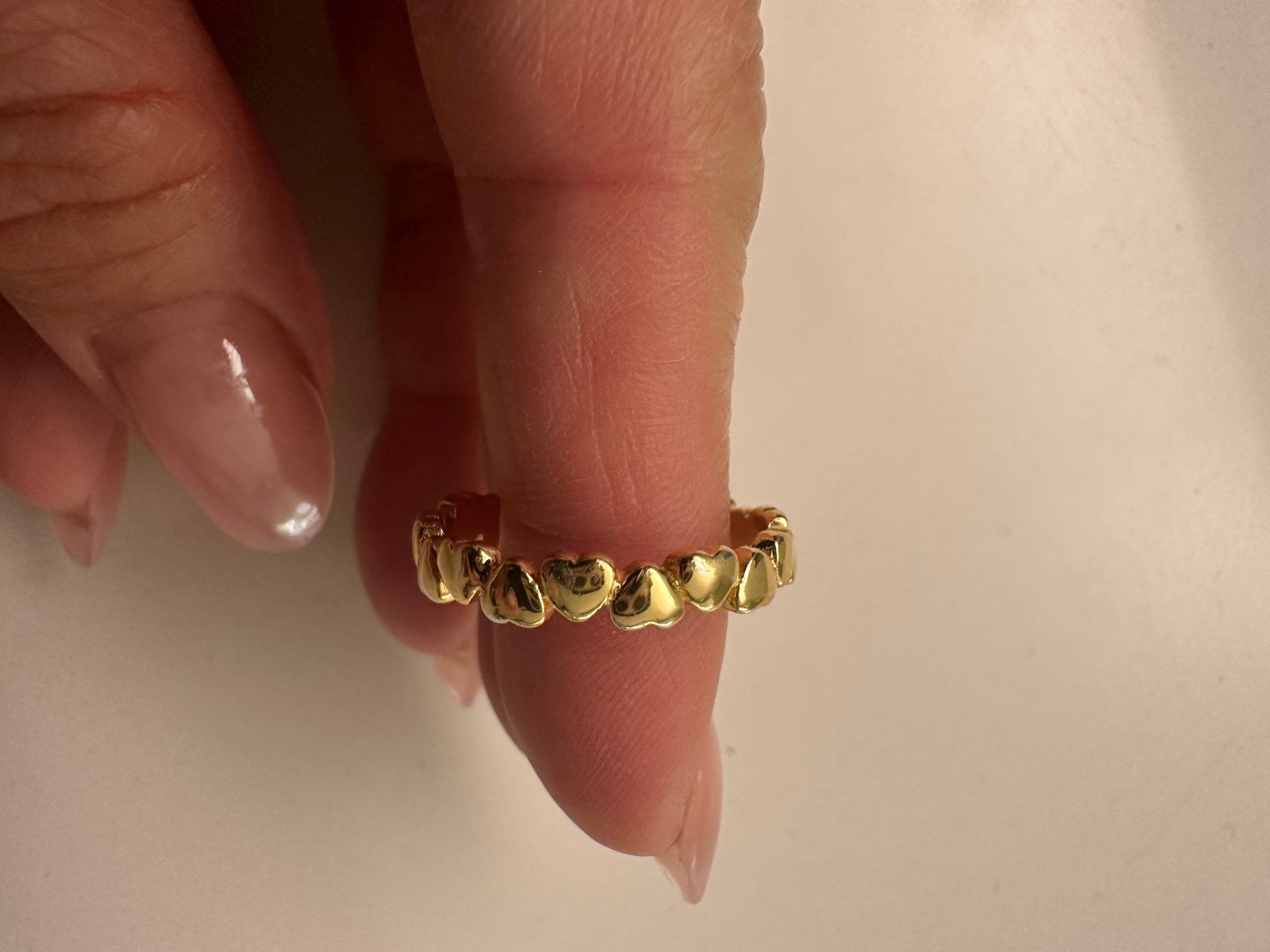 Bagues: 925 Silber Ring – Neuf (Voir description) à Steinmaur par regenbogen052