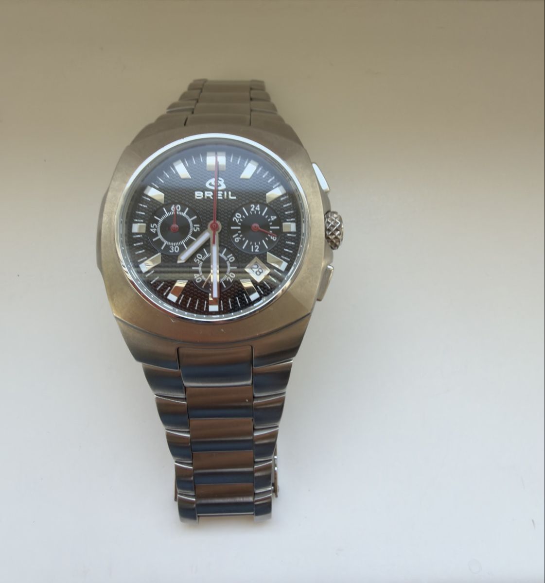 Breil Orologi: Chronograph Breil funktioniert 43 mm – Usato da Zürich venduto da Fidel59 2