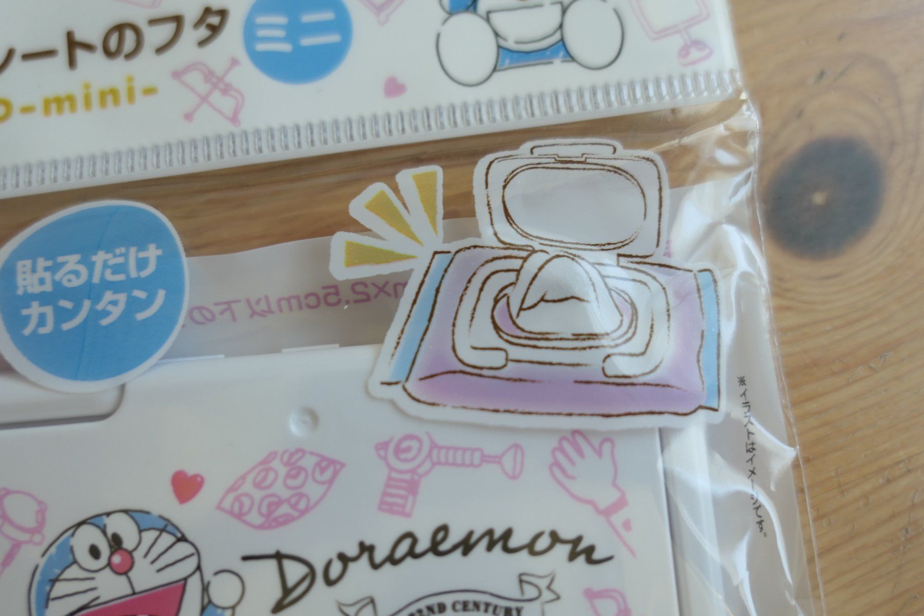 Accessori per altri veicoli: Doraemon Japan - Wipe Lid Cover Deckel – Nuovo (secondo la descrizione) da Ettiswil venduto da maimaiswiss 2