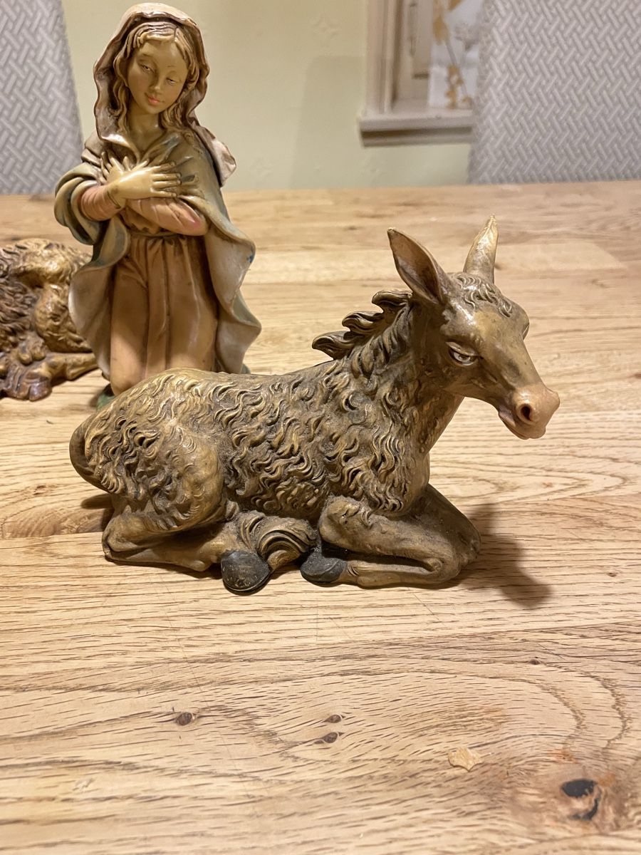 Figurines: 3 Krippenfiguren – D'occasion à Flawil par Naphtali 1