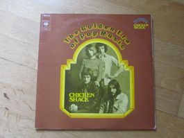 Chicken Shack:   The Golden Era of Pop Music DLP CBS S68 252