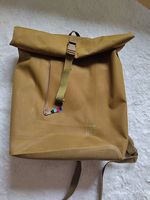 ROLLTOP lite Gotbag senfgelb Rucksack