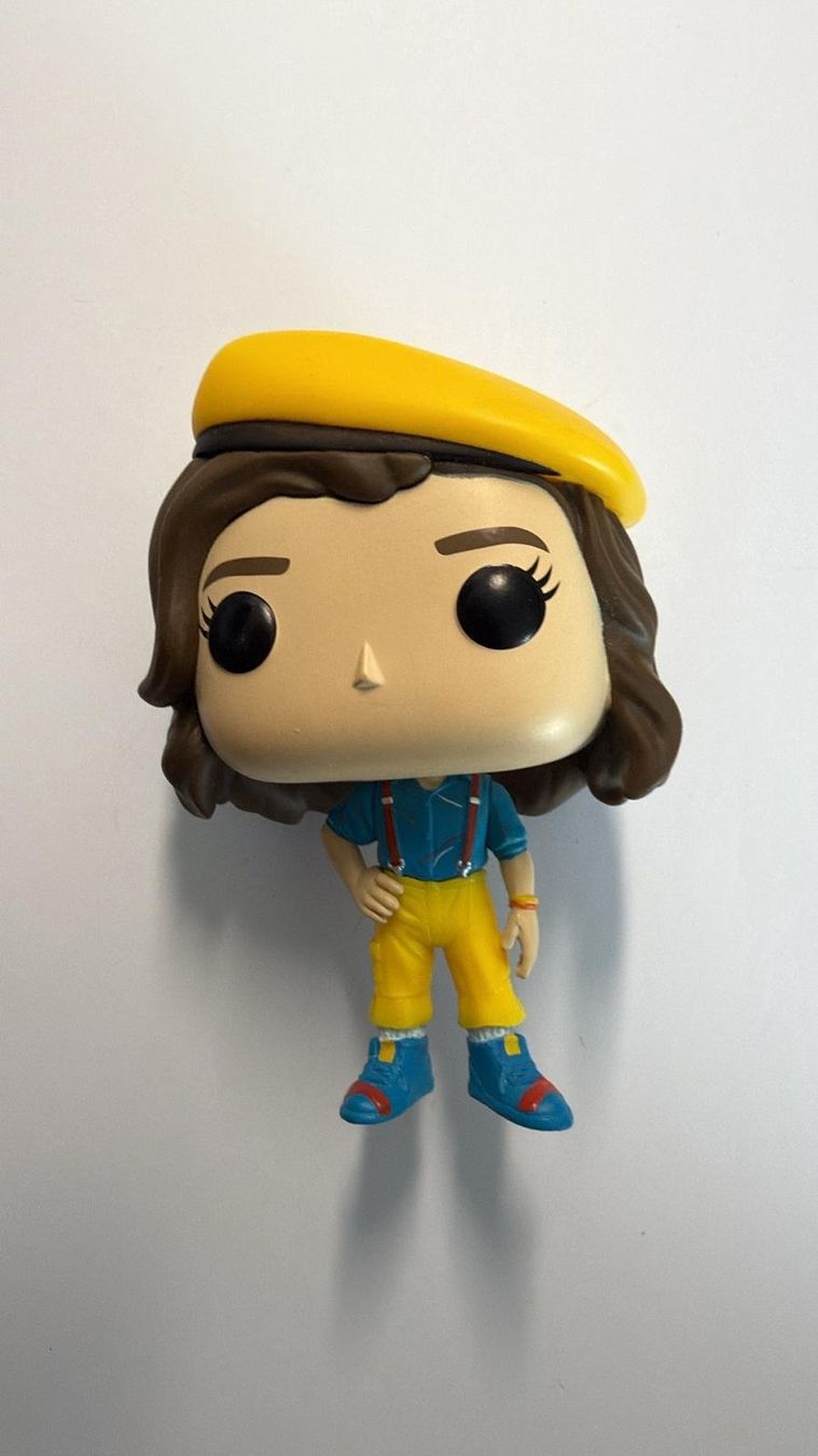 Spielzeuge: Pop Stranger Things – Gebraucht aus Sion von set_5drx