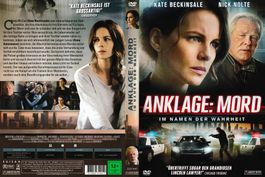 DVD - Anklage: Mord – Im Namen der Wahrheit