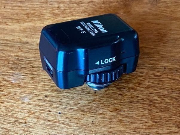 Nikon Kamera: NIKON WIRELESS-LAN-ADAPTER WT-5 – Gebraucht aus zürich von  2