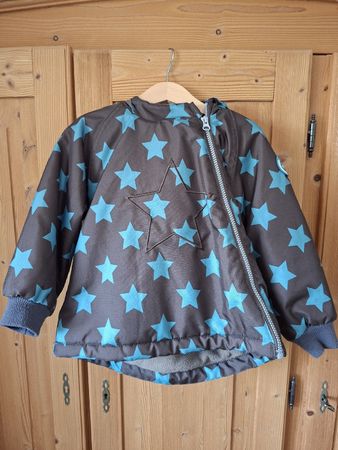 Racoon Winterjacke