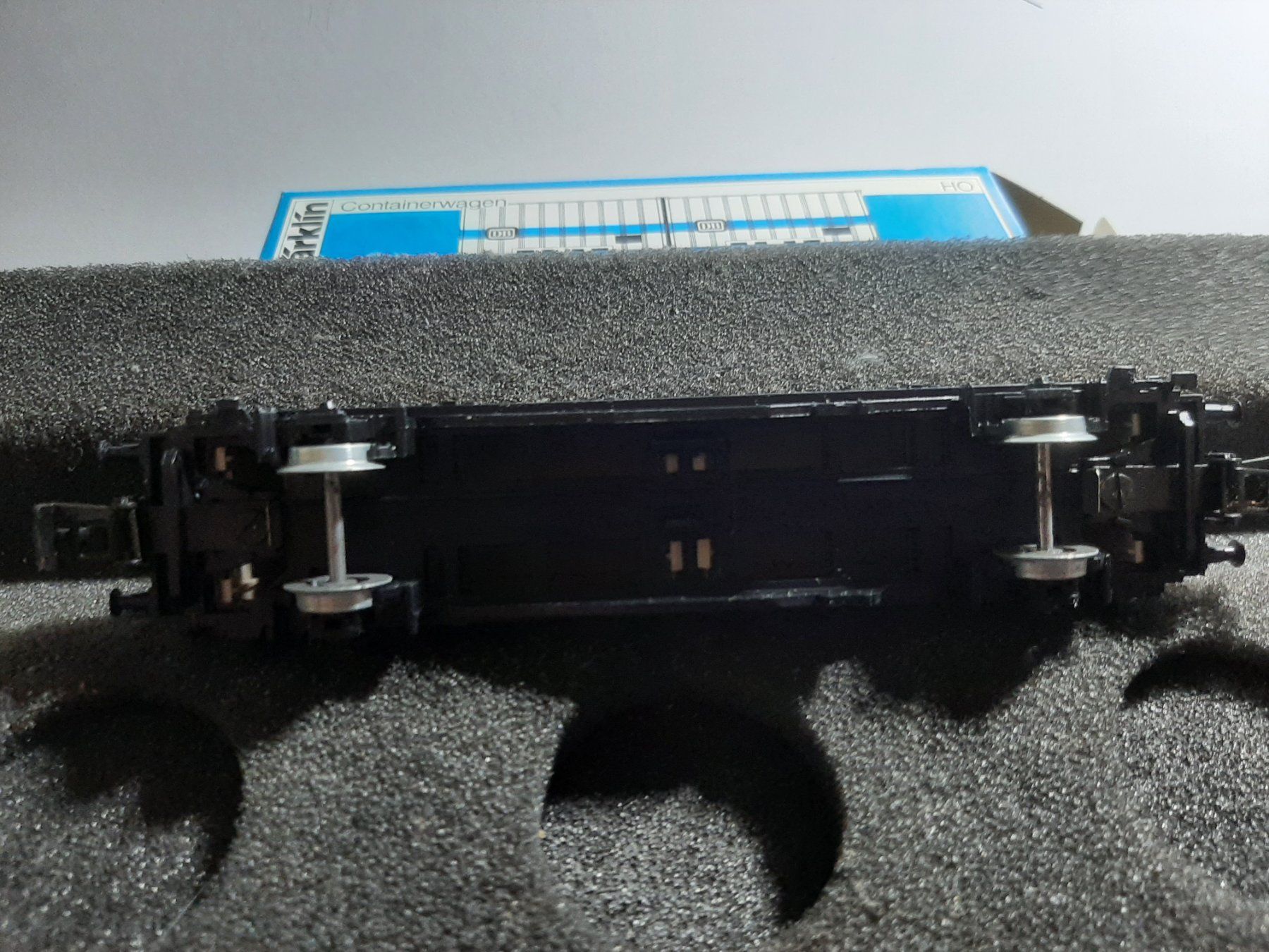 Märklin Modelleisenbahnen: MARKLIN 4664 – Gebraucht aus Avully von RIVALIS 3