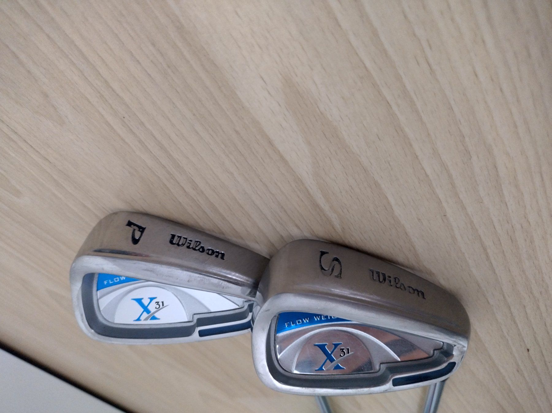 Wilson Schläger & Sets: GOLFSET WILSON – Gebraucht aus Oberwil BL von Fgquerschleeger 7