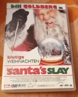  Santas Slay blutige Weihnachten DVD - guter Zustand