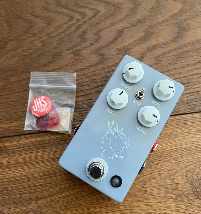 JHS Twin Twelve V2 Pedal Kaufen auf Ricardo
