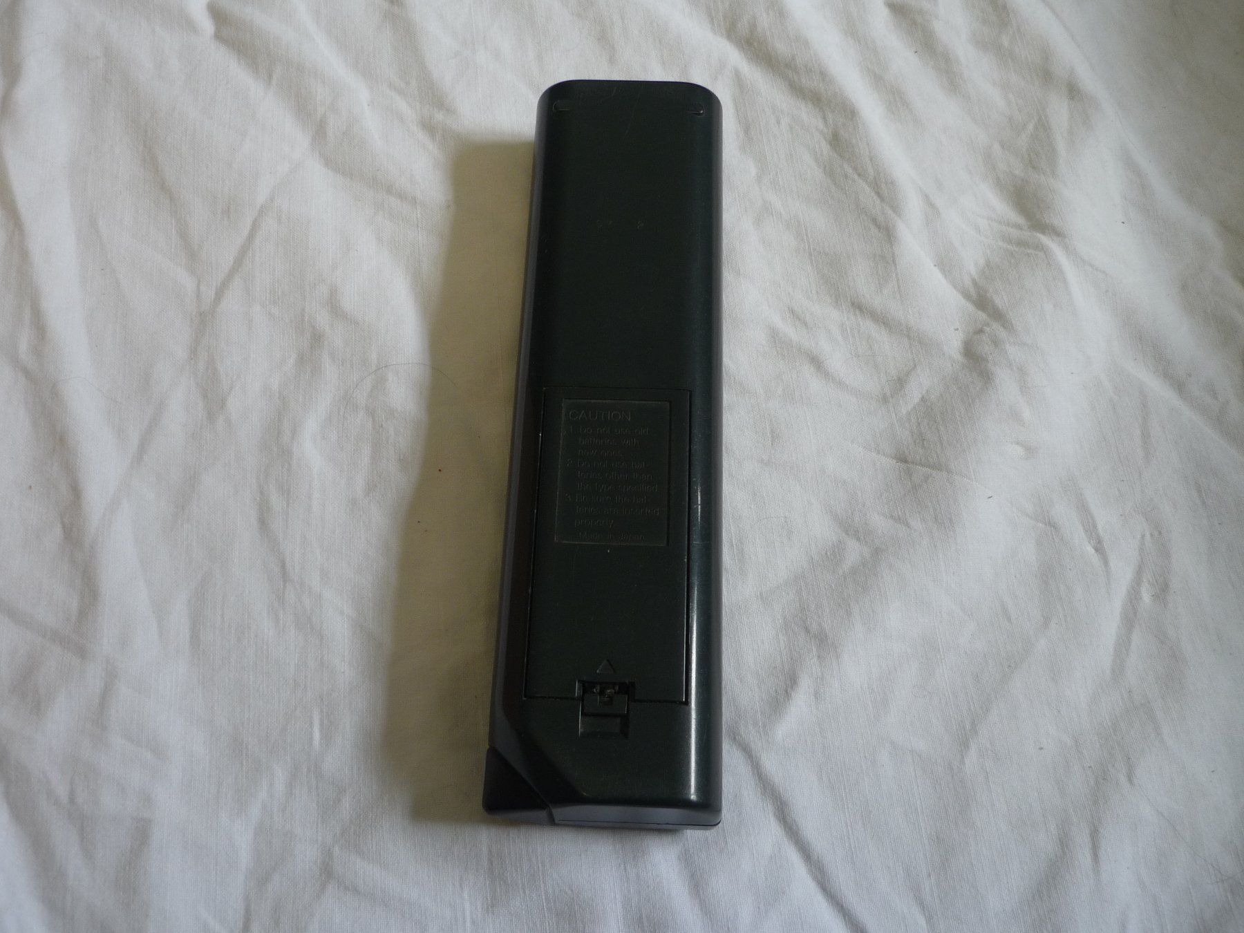Panasonic Fernbedienungen: Panasonic - Videorecorder TV Fernbedienung - Remote Control – Gebraucht aus Beringen von Flatretriever 2
