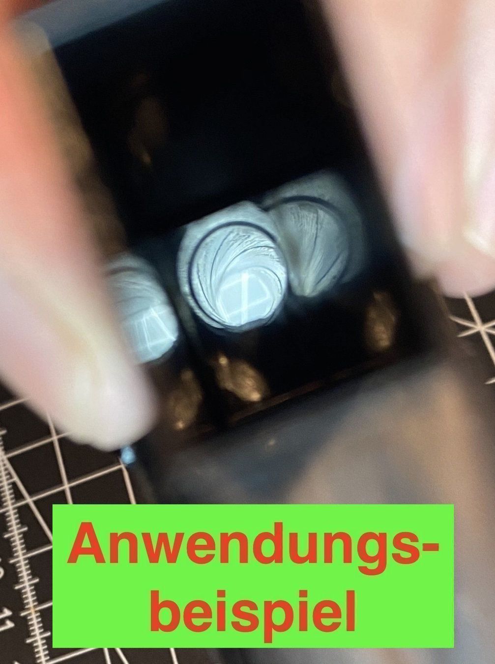 Tutti gli attrezzi: Lauf-Spiegel, Lauf-Periskop – Nuovo (secondo la descrizione) da Zeiningen venduto da swisswaffen 8