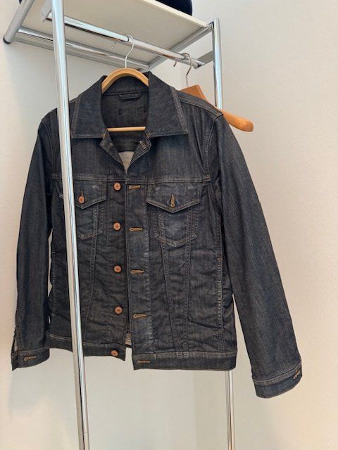 Diesel Giacche: Jeans Jacket Diesel – Usato da Zürich venduto da pebiet