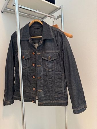 Jeans Jacket Diesel