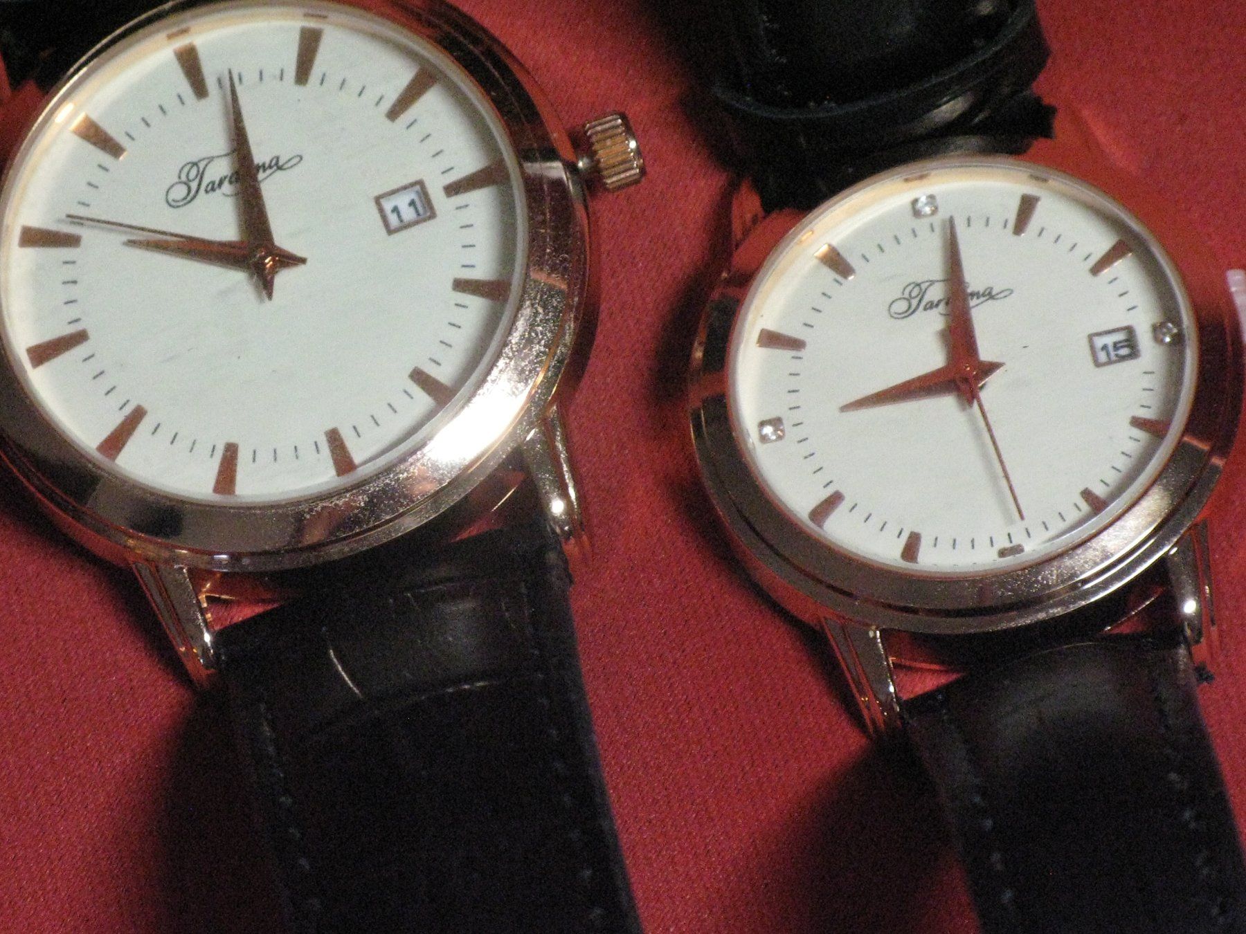 Orologi: Tartima  Uhren   Nagelneu ! – Nuovo e nell'imballaggio originale da Langnau i. E. venduto da mar_hw58 5