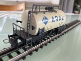 Trix H0 Aral Kesselwagen🛤️