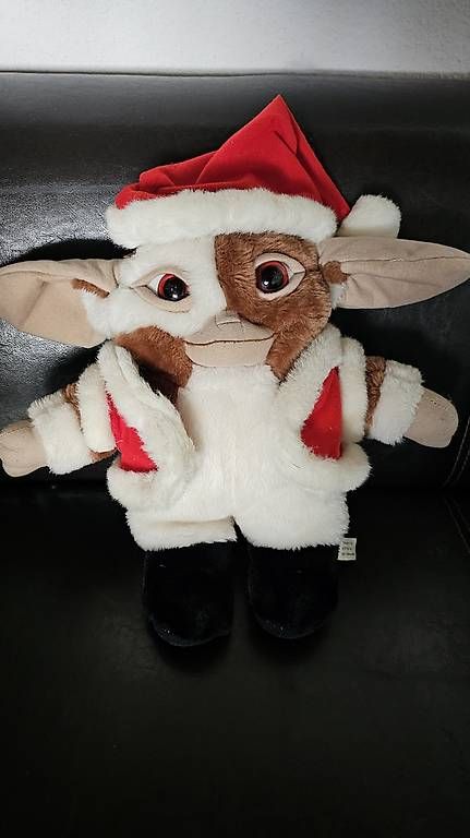 Giocattoli: Gremlins Gizmo Weihnachtsplüschtier  – Usato da Niederwil SG venduto da ber_yb67 3