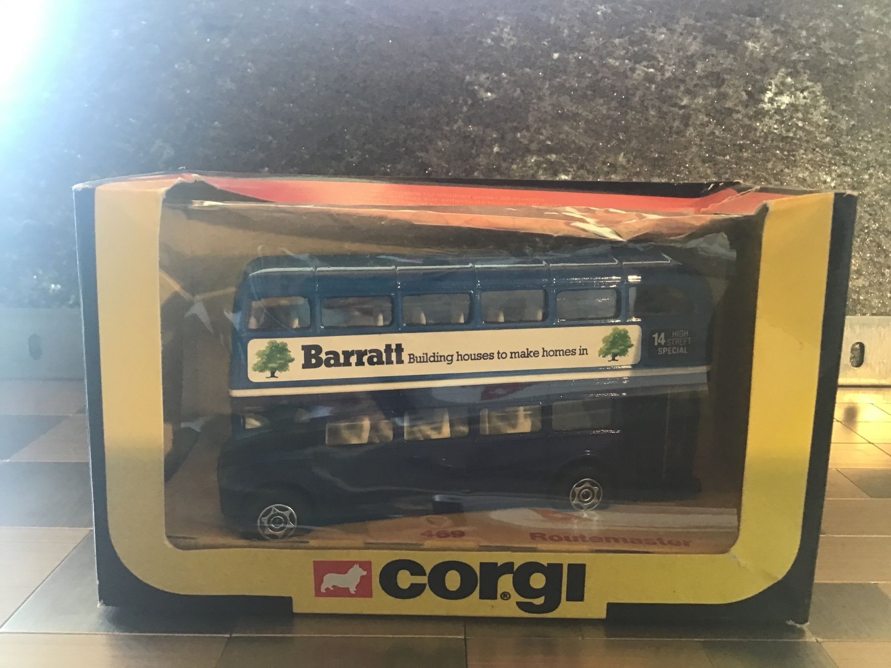 Corgi Toys Modellbausätze & Standmodelle: MODEL CORGI – Gebraucht aus Männedorf von Spezial-Modelle 4
