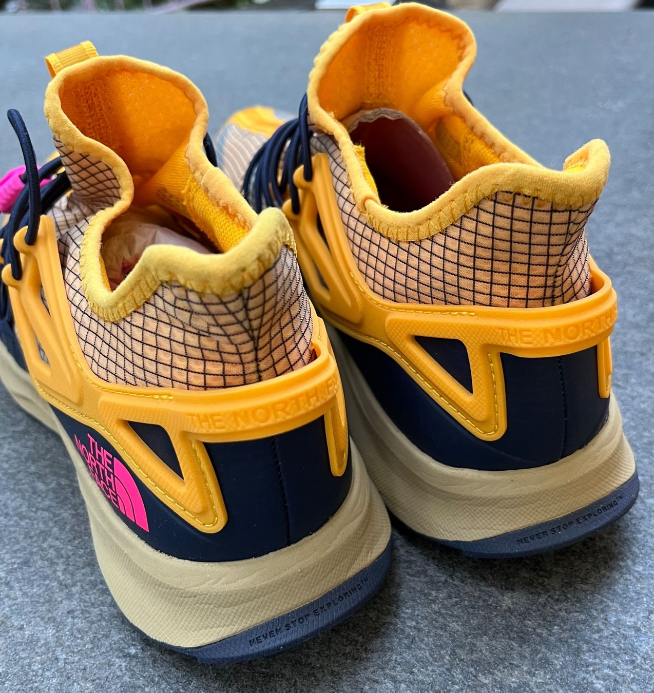 North Face Scarpe da uomo: The North Face Oxeye Tech Trekking Schuh Gr.42 – Nuovo (secondo la descrizione) da Einsiedeln venduto da gaschi02 2