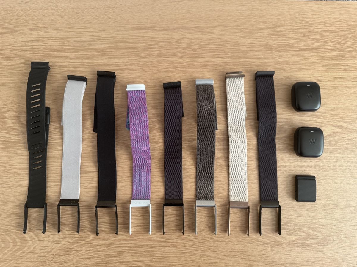 Mesurer: Whoop 4.0 Sensor Band and Battery – D'occasion à Turgi par LSeifeddine13