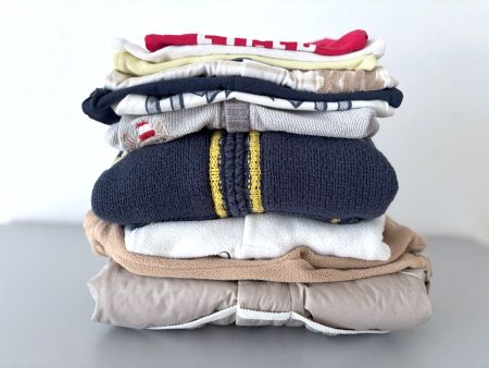 Herbst- & Winter-Paket Jungen Babykleider Gr.62 Kleiderpaket