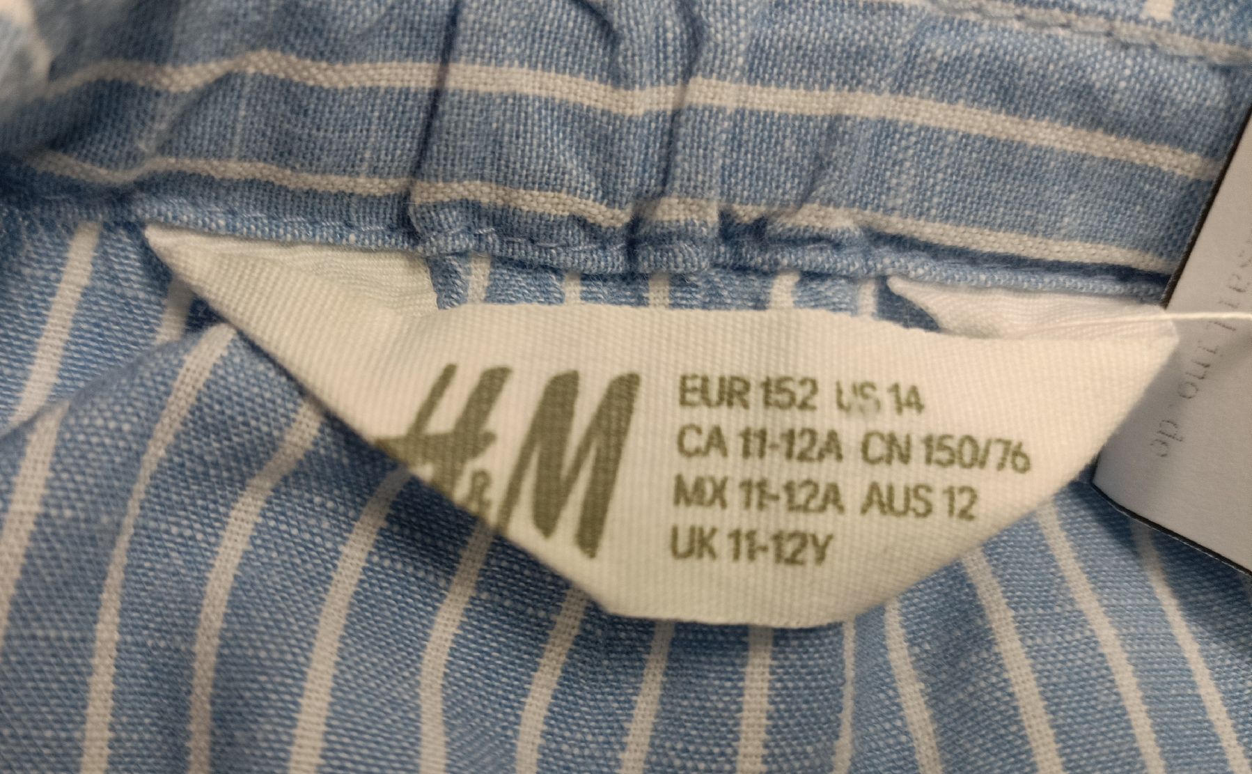 H&M Tute: Einteiler: Romper/Jumpsuit Gr. 152 Mädchen – Usato da Stans venduto da chrimich 2