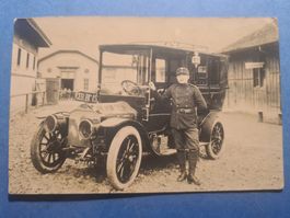 PIC PIC VERS 1910 CARTE VINTAGE COLLECTION
