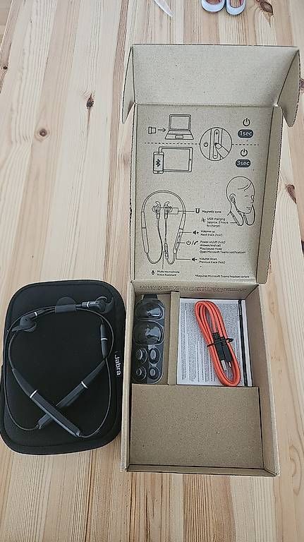 Kopfhörer: Jabra evolve 65e – Gebraucht aus Arbon von eli_d6cx