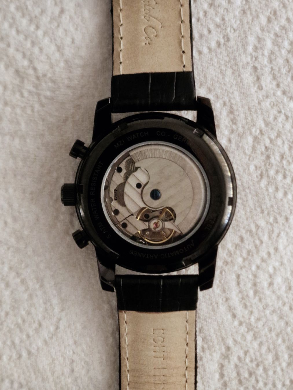 Orologi: Automatik Uhr German – Nuovo e nell'imballaggio originale da Pratteln venduto da Zifah1971 2