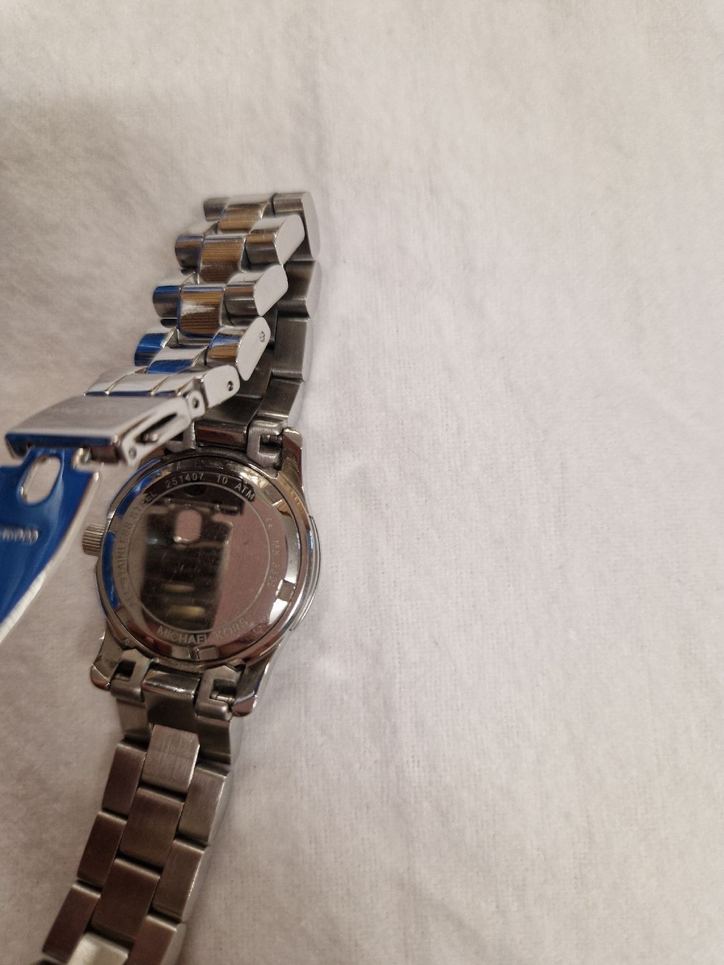 Michael Kors Uhren: MK Michael Kors Armbanduhr Silber – Gebraucht aus Zürich von Mani56 2