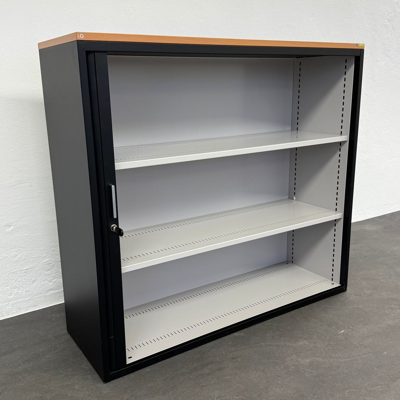 Lista Office LO Storage Lateralschrank 3-OH - 1200mm - (Gebraucht) in ...
