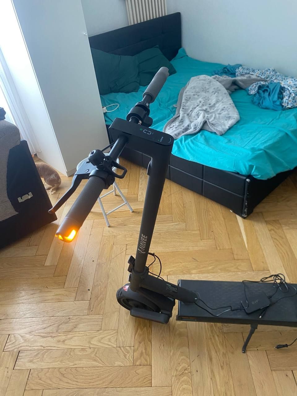 Scooter: trottinette électrique  – Usato da Lausanne venduto da nii_q8nl 1
