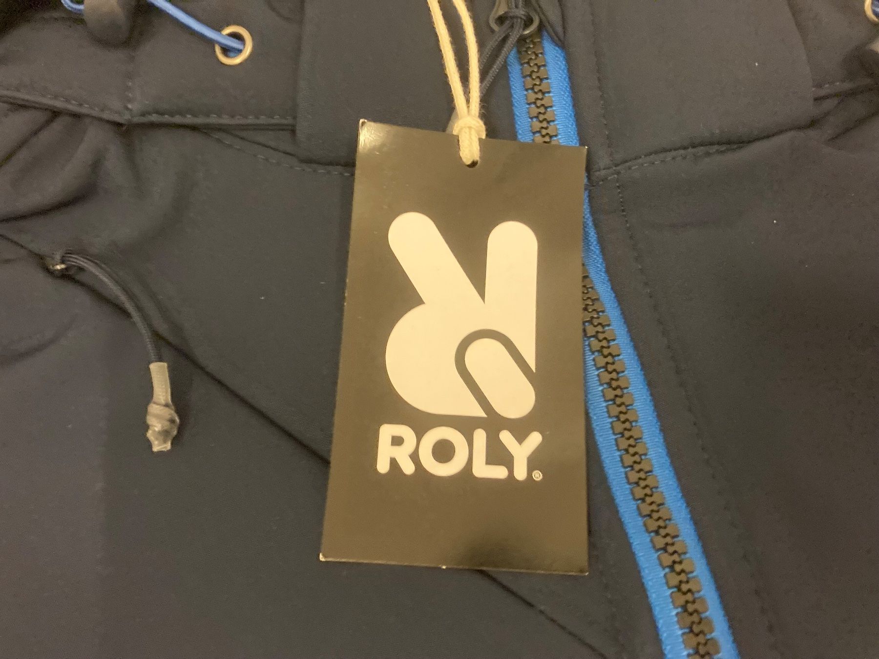 Jacken: Softshell-Jacke Roly 6428, navy-blau, Grösse S – Neu und originalverpackt aus Neuenhof von jorogo 3
