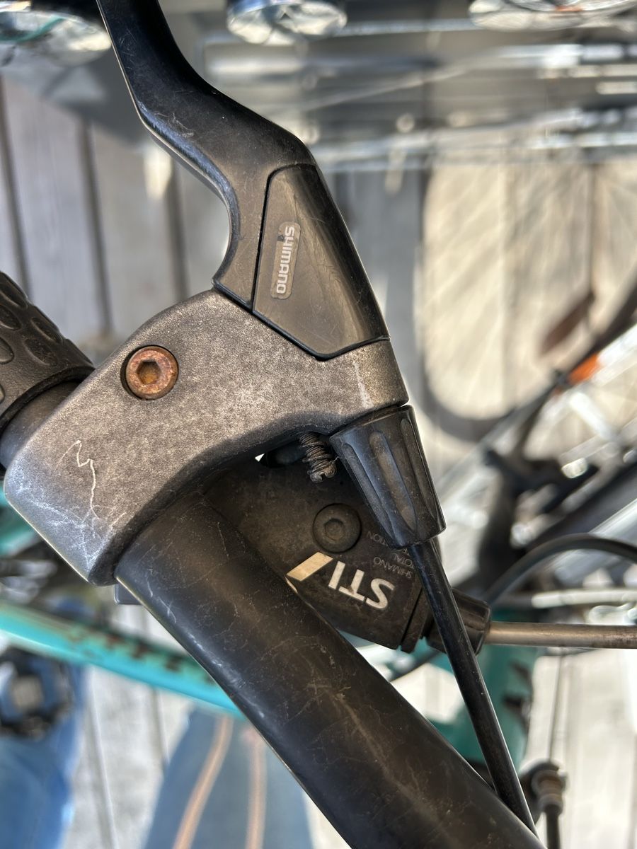Cresta Velos: Citiy Velo Cresta Swiss! – Gebraucht aus Samstagern von mini22 6