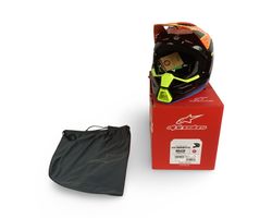 ALPINESTARS SM3 Youth Helm (Grösse YL)