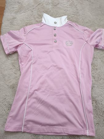 Horka Turniershirt rosa Gr.S/M