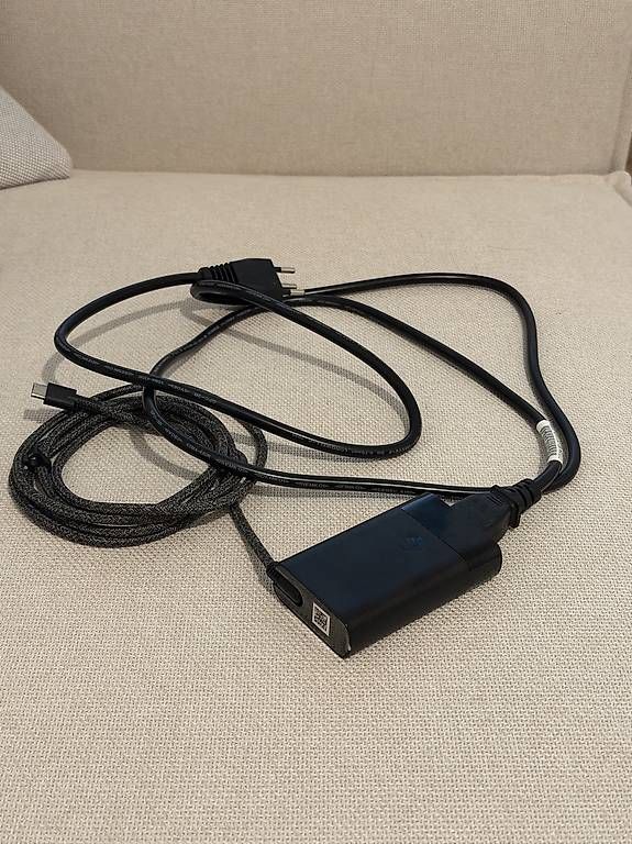 Caricabatterie: HP Ladekabel Netzteil USB-C 65W – Usato da Basel venduto da Ohschaumal