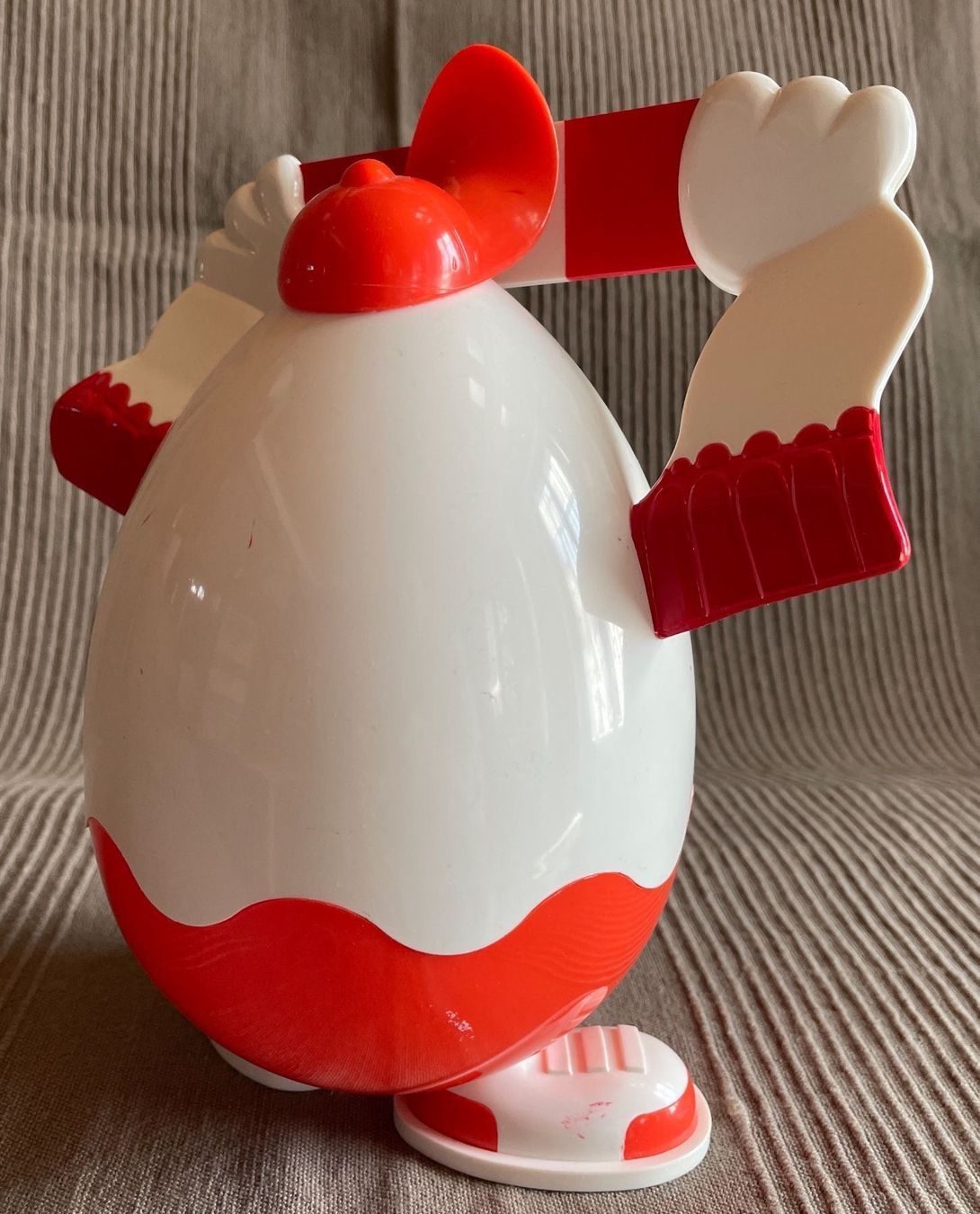 Figuren: Kinderüberraschung- Ei von der Euro 2008 – Gebraucht aus Bern von Chraebu2 1
