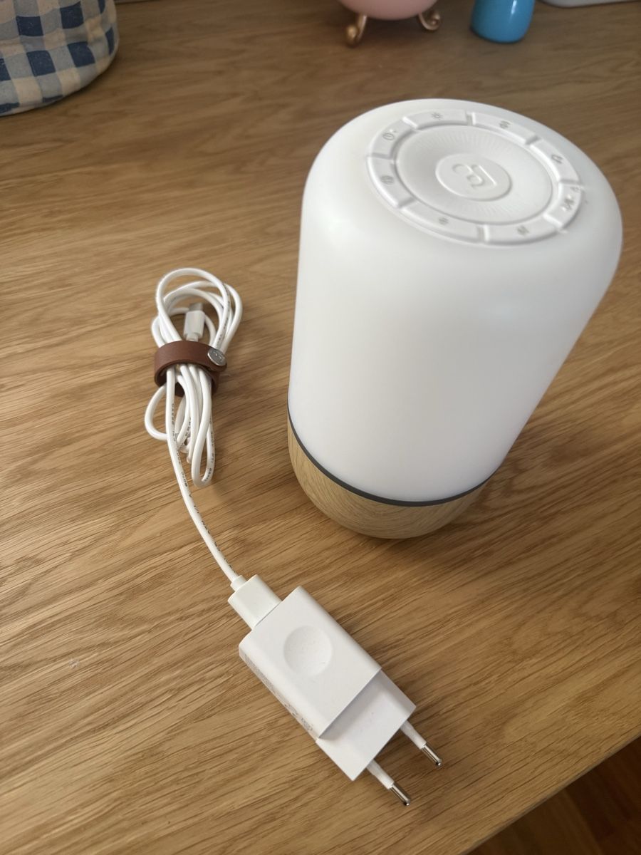 Lampade: Maxi-Cosi Soothe Nachtlicht & Klang – Usato da Lachen SZ venduto da ABEVA