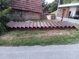 Stahltreppe Treppenschalung