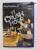 WW Crush Hour / Sony Playstation 2