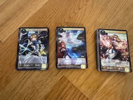 Force of Will BFA - 60 Karten inkl. 10 Rare