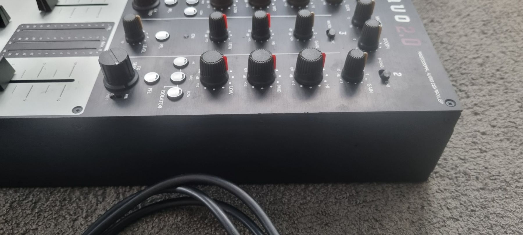 Console di mixaggio: Nuo 2,0 Mixer Ecler – Usato da Kallnach venduto da STEPKEY 3