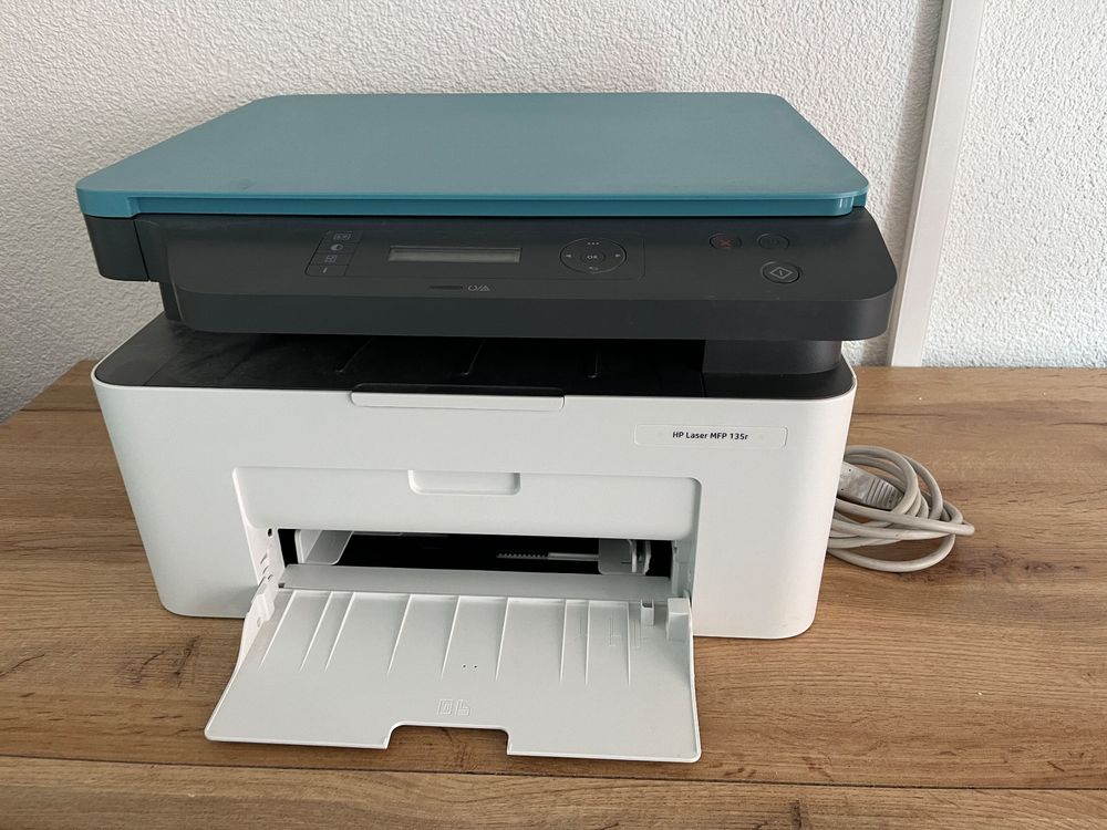 HP Laserjet MFP 135r | Kaufen auf Ricardo