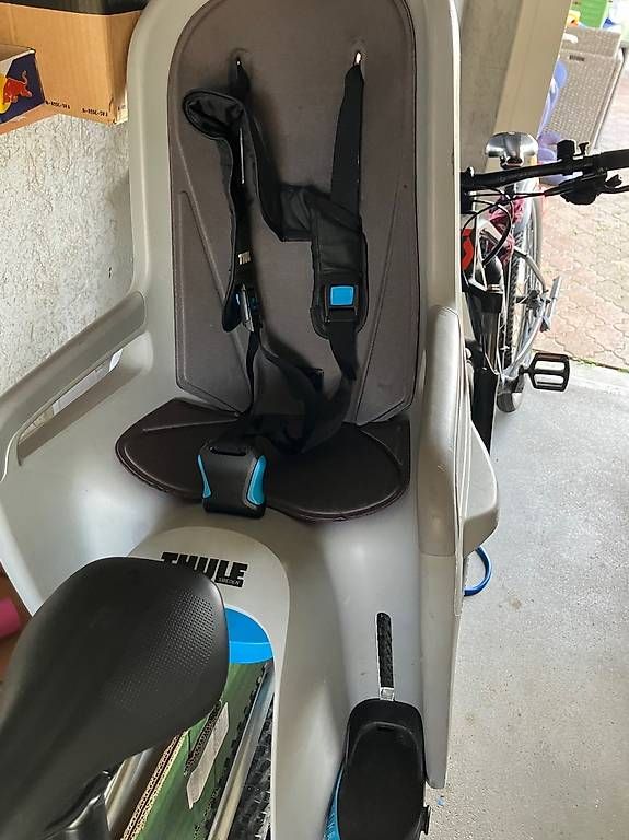 Thule Ersatzteile: Fahrradkindersitz - Thule RideAlong 2 – Gebraucht aus Sursee von Pierre-Emerick